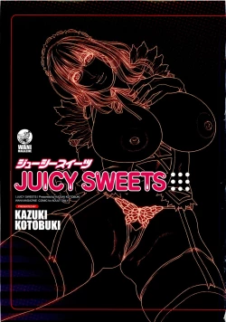 Page 3 of JUICY SWEETS