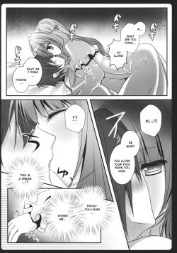 Page 10 of Boku no Kanojo wa Patchouli-chan