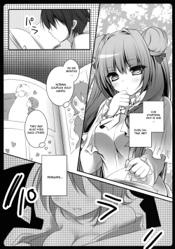 Page 7 of Boku no Kanojo wa Patchouli-chan
