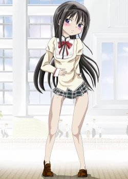 Page 22 of Mubou Shoujo Homura Magica