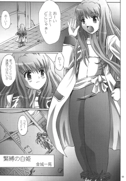 Page 3 of Kinbaku no Shirahime