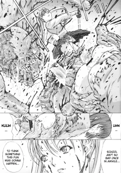 Page 4 of X BLOOD 3