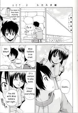 Page 20 of Le beau maitre