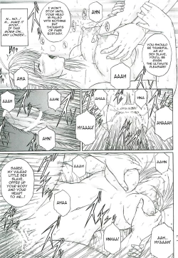 Page 12 of Dorei Kishi II