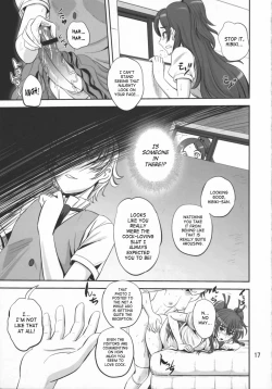 Page 17 of Himitsu no Melody