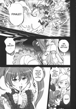 Page 3 of Himitsu no Melody