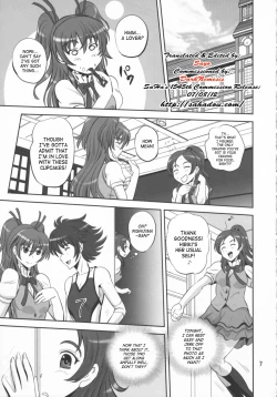 Page 7 of Himitsu no Melody