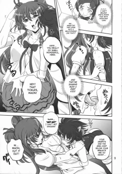 Page 9 of Himitsu no Melody