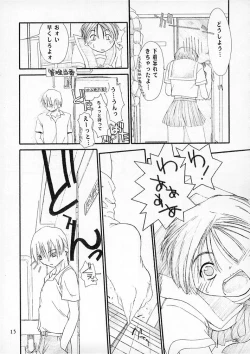 Page 14 of 15noNatsu