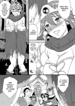 Page 15 of Kenja to Senshi ga Sanran Sarechau Hon | Sage And Warrior Spawning Book