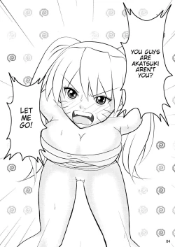 Page 4 of Minna de Naruko ～ Akatsuki Hobaku Hen ～