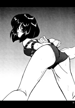 Page 33 of Silent Saturn SS vol. 9