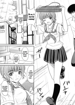 Page 4 of Kimi to Y-shirt to Watashi
