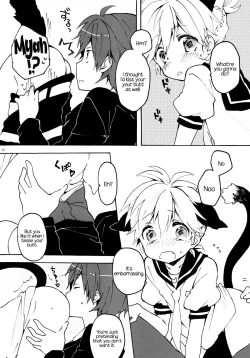 Page 11 of Nuko Len-kyun to Nuko Nuko suru Hon. | Kitty Kitty Bang Bang with Catboy Len