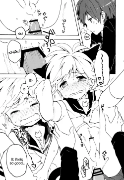 Page 16 of Nuko Len-kyun to Nuko Nuko suru Hon. | Kitty Kitty Bang Bang with Catboy Len