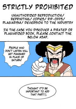 Page 19 of Dragonball Z: #18's Conspiracy