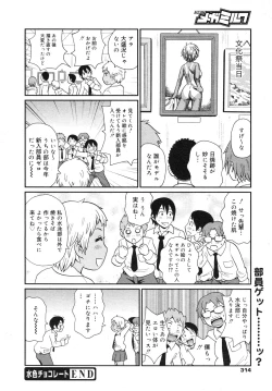 Page 312 of COMIC Megamilk 2012-06 Vol. 24