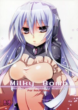 Page 1 of Milky Bomb