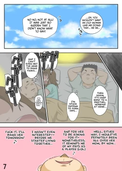 Page 6 of Yome ga Hataraiteru Aida, Okaasan ga Suru Kubiwa. | While My Wife's Working, I'll Collar Her Mother