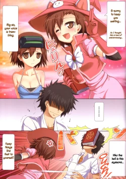 Page 3 of Toaru kaden no mahou shoujo