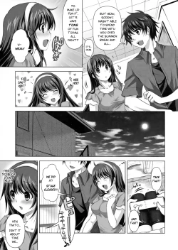 Page 6 of Konya wa Zutto Issho da yo | Tonight, We'll be Together Forever