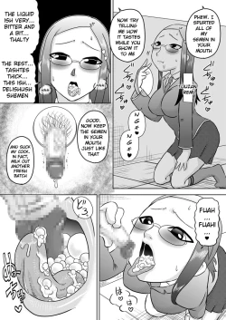 Page 10 of Seieki Sen'you o Kuchi Benjo