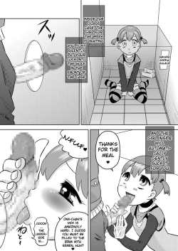 Page 4 of Seieki Sen'you o Kuchi Benjo