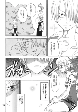 Page 117 of Kaizoku Musume. DX