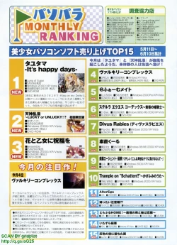 Page 46 of Pasocom Paradise 2009-08 Vol. 207