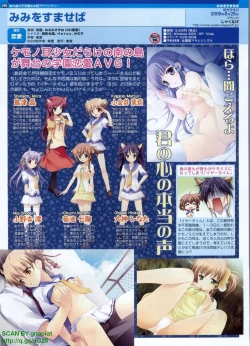 Page 90 of Pasocom Paradise 2009-08 Vol. 207