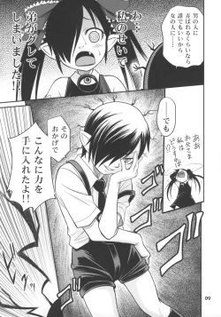 Page 8 of Ushiro no Beako-sama