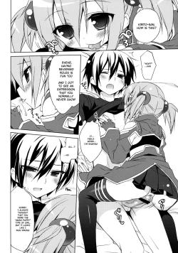 Page 9 of Sword Art Offline