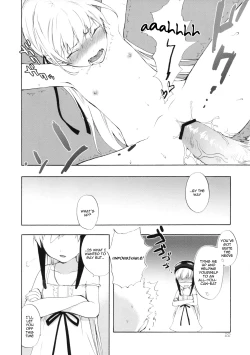 Page 21 of Oshinochi no Shinobu-chan. Sono 2