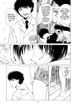 Page 10 of Kousasuru Osu to Mesu| Crossing Man and Woman