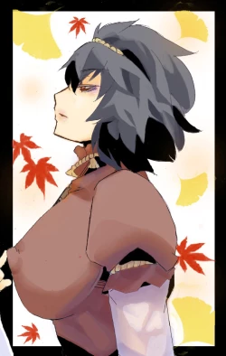 Page 33 of Nyuujoku Yuugi