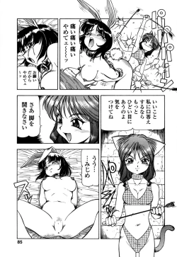 Page 87 of Mesu Neko - Maid Cats Story