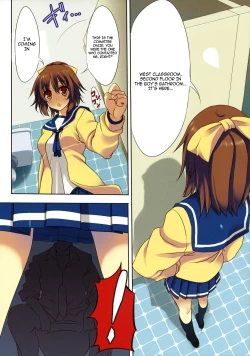 Page 4 of Sex Iincho!