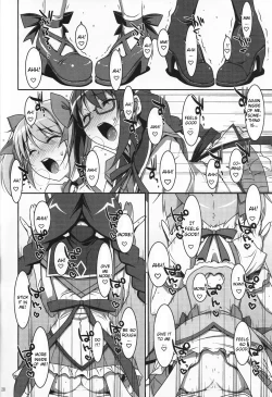 Page 27 of Mahou Shoujo no Naisho no Oshigoto