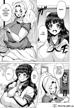 Page 2 of Goku Ippan teki na Oyako Seikatsu