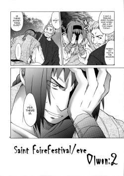 Page 4 of Saint Foire Festival/eve Olwen:2