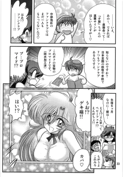 Page 35 of Seirei Tokusou Fairy Saber W Ingokujou