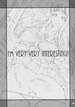 Page 3 of I'm very very interesting