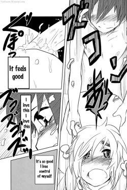 Page 12 of Caramel Boys Try Lovers 2