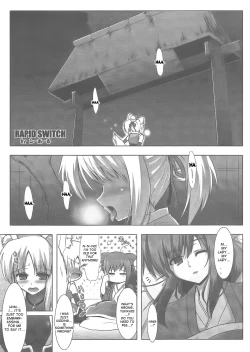 Page 5 of Yukki Hatsujouki | Yukki in Heat