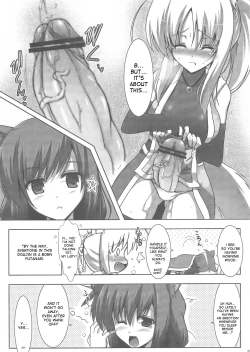 Page 6 of Yukki Hatsujouki | Yukki in Heat