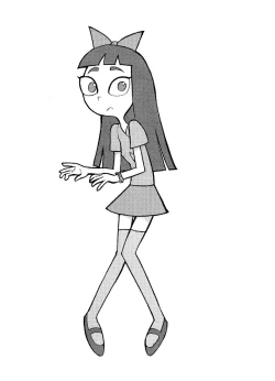 Page 3 of Psychosomatic Counterfeit Ex: Stacy