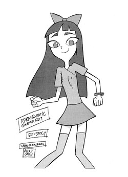 Download Psychosomatic Counterfeit Ex: Stacy