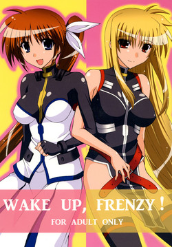 Download WAKE UP, FRENZY!