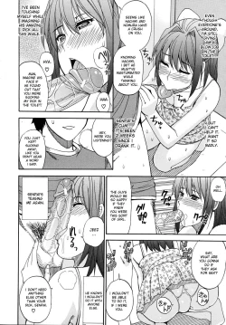 Page 115 of Nee, Mou Sukoshi Dake... | Please, Just a Little Bit More