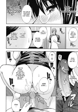 Page 147 of Nee, Mou Sukoshi Dake... | Please, Just a Little Bit More
